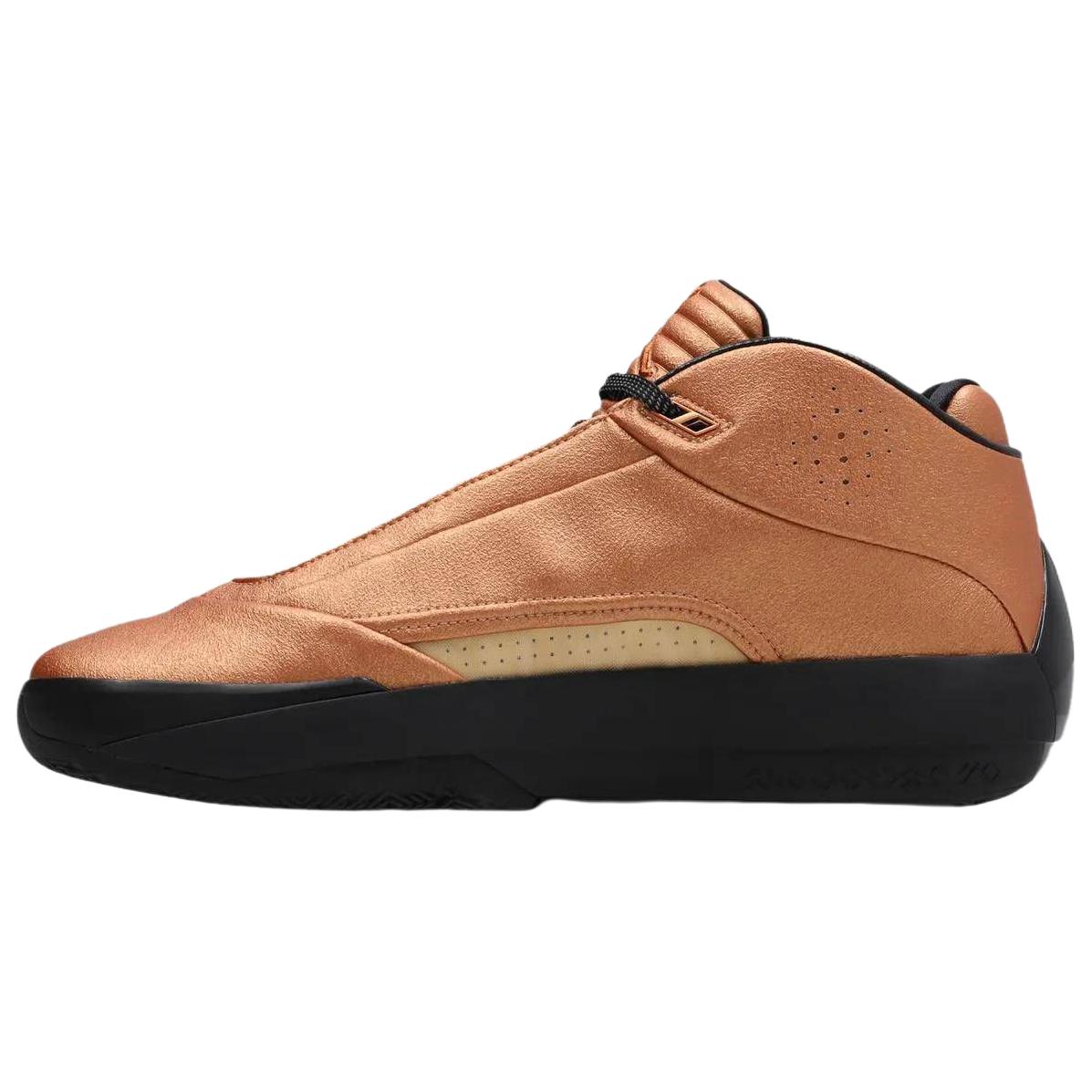 Jordan Air Jordan 40 舒??合 ?球鞋 男女同款 古?色