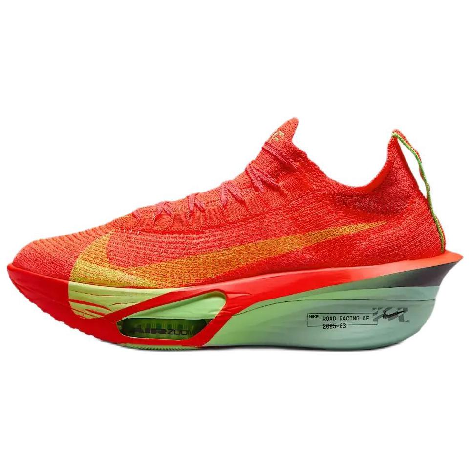 ナイキ Nike Air Zoom Alphafly Next% 3 マラソンレーシングシューズ レディース