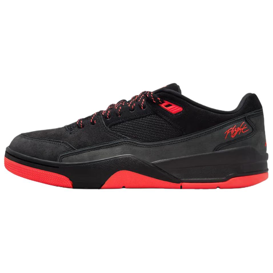 エアジョーダン Jordan FLIGHT COURT メンズレトロバスケットスニーカー