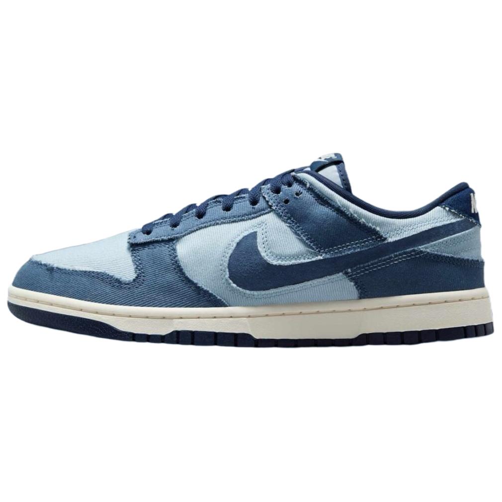 ナイキ Nike Dunk Low Light Armory Blue Denim HF3141-400 スニーカー メンズ