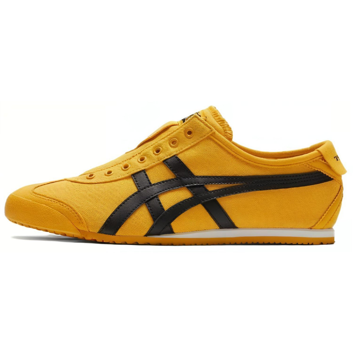 オニツカタイガー Onitsuka Tiger MEXICO 66 SLIP-ON ユニセックスカジュアルスニーカー