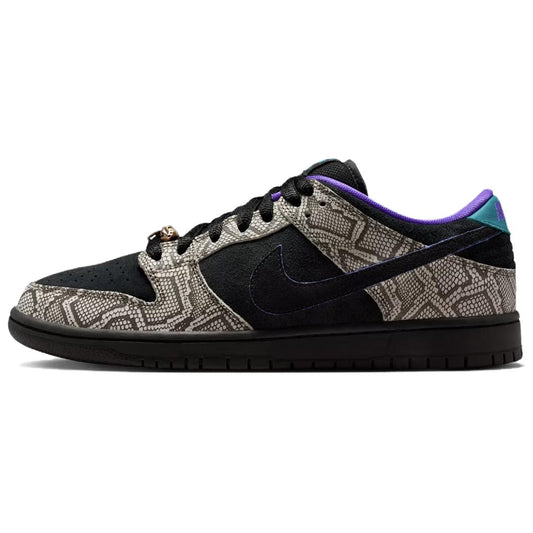 ナイキ Nike × ダショーン・ジョーダン Dashawn Jordan SB ダンクロー Dunk Low メンズスニーカー