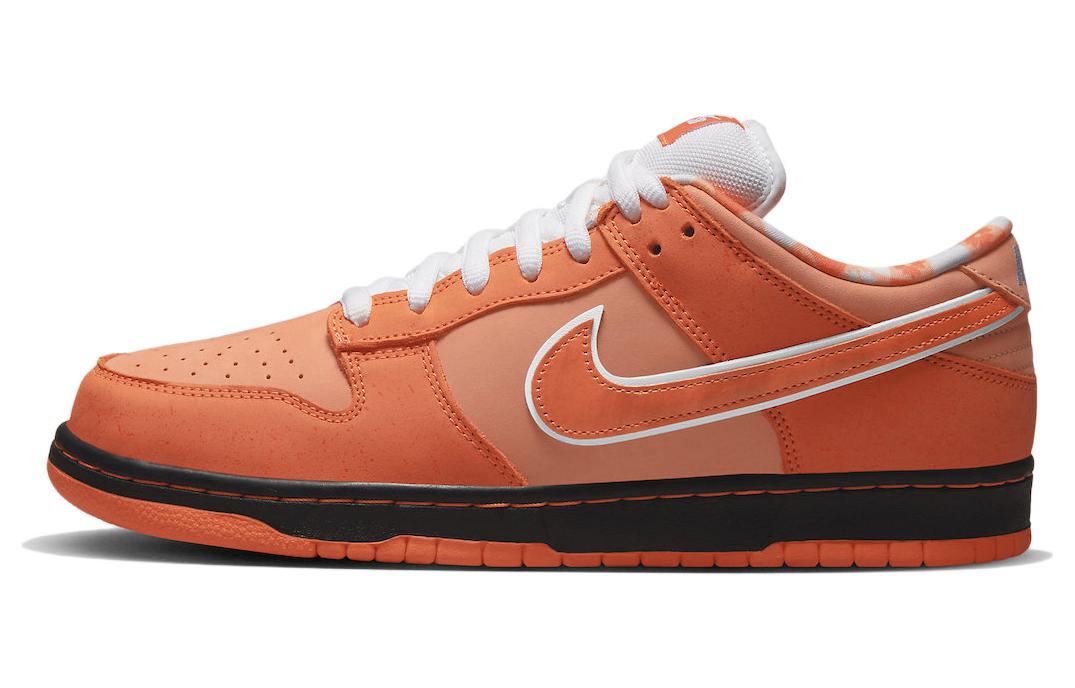 ナイキ Nike SB ダンク ロー Dunk Low Concepts Orange Lobster FD8776-800 スニーカー メンズ