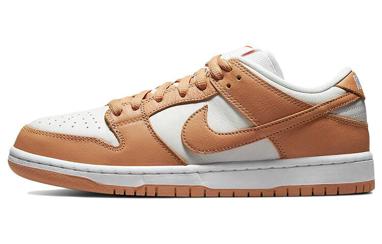 ナイキ Nike SB Dunk Low Pro ISO Light Cognac DM8998-200 スニーカー メンズ