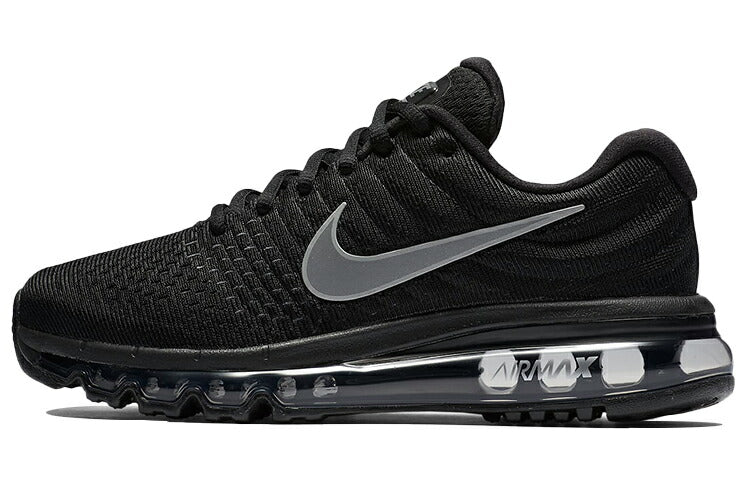 【新品・正規品・送料無料】ナイキ Nike Air Max 2017 Black Anthracite 849559-001 スニーカー メンズ 国内発送
