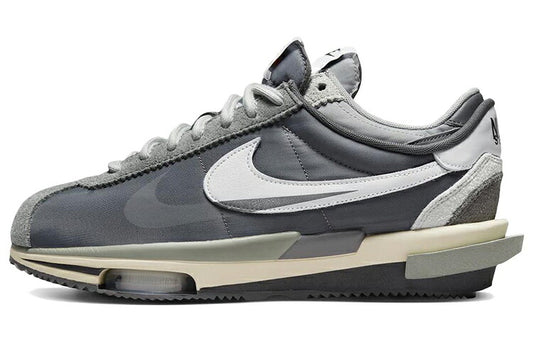 ナイキ Nike Zoom Cortez SP sacai Iron Grey DQ0581-001 スニーカー メンズ