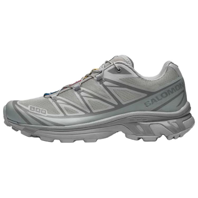 【新品・正規品・送料無料】Salomon XT-6 Ghost Grey L47444800 スニーカー メンズ 国内発送