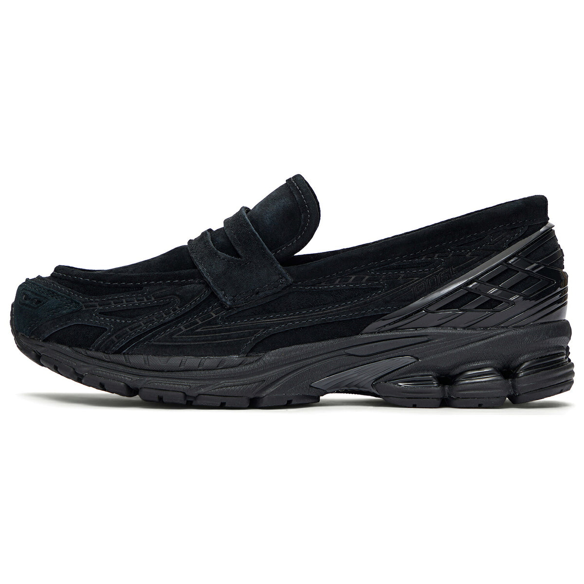 ニューバランス New Balance 1906L Black Suede U1906LNT スニーカー メンズ