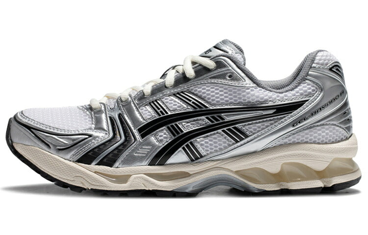 アシックス ASICS Gel-Kayano 14 JJJJound Silver Black 1201A457-101 スニーカー メンズ