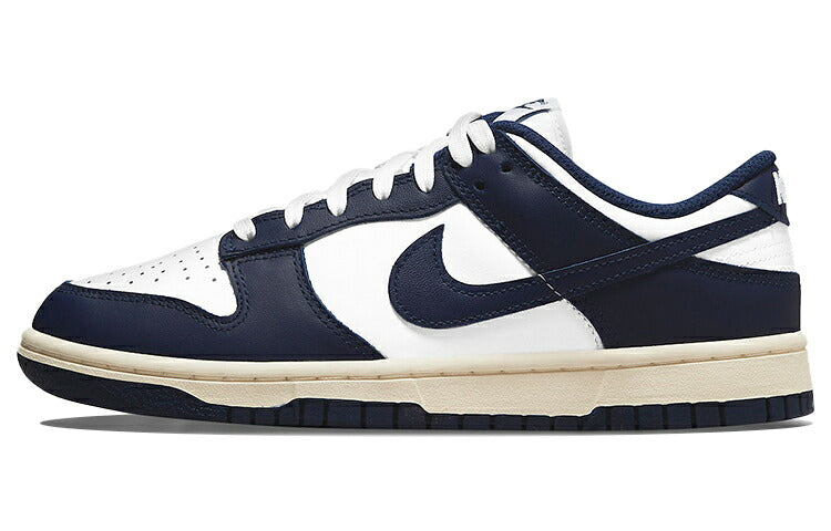 ナイキ Nike Dunk Low Vintage Navy DD1503-115 スニーカー メンズ