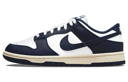 ナイキ Nike Dunk Low Vintage Navy DD1503-115 スニーカー メンズ