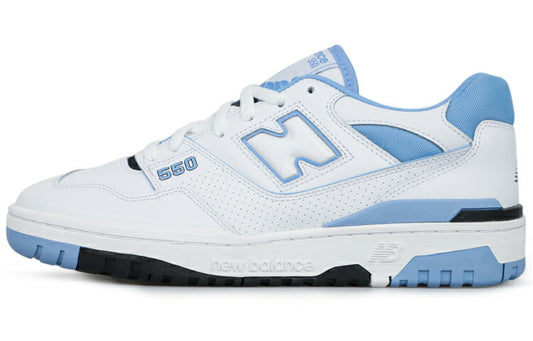 【新品・正規品・送料無料】ニューバランス New Balance 550 UNC White University Blue BB550HL1 スニーカー メンズ 国内発送