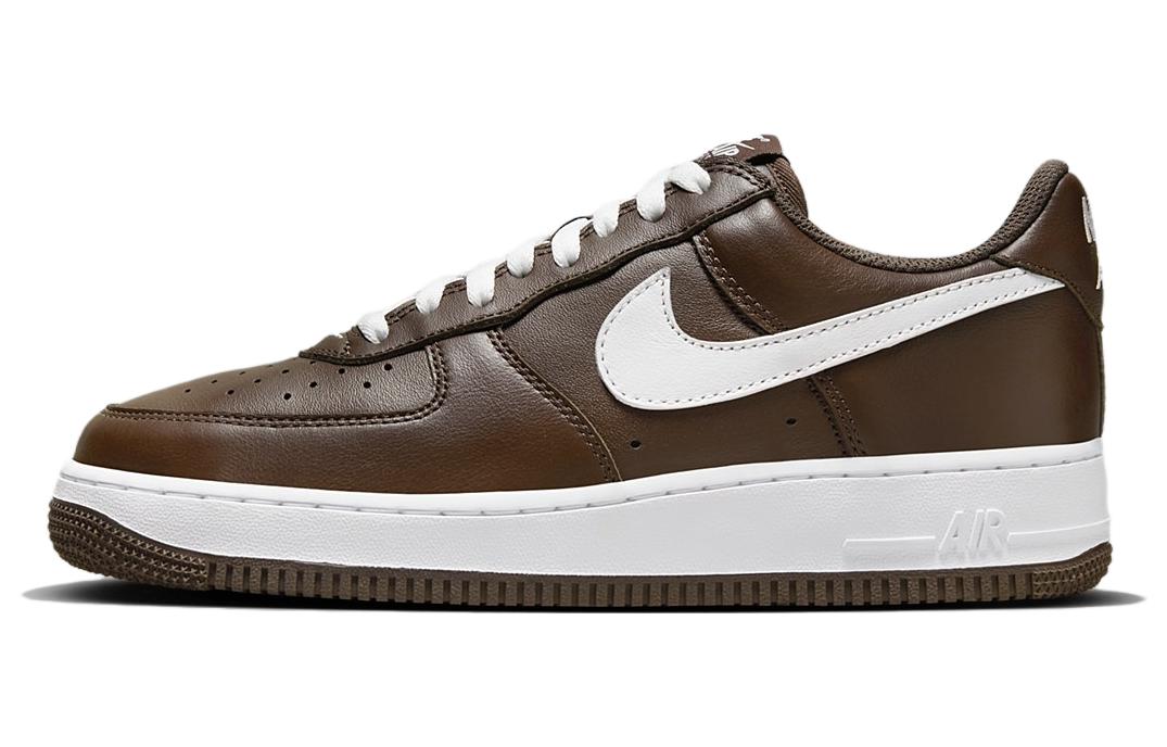 ナイキ Nike Air Force 1 Low Retro Color of the Month Chocolate FD7039-200 スニーカー メンズ