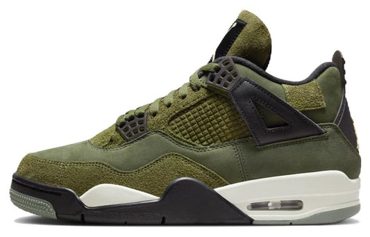 【新品・正規品・送料無料】Jordan 4 Retro SE Craft Medium Olive FB9927-200 スニーカー メンズ 国内発送