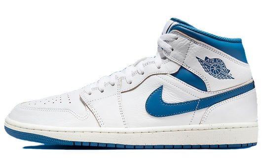 Jordan 1 Mid SE Industrial Blue FN5215-141 スニーカー メンズ
