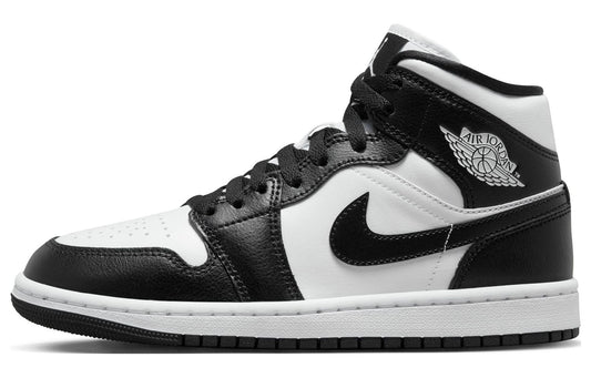 【新品・正規品・送料無料】Jordan 1 Mid Panda DV0991-101 スニーカー レディース 国内発送