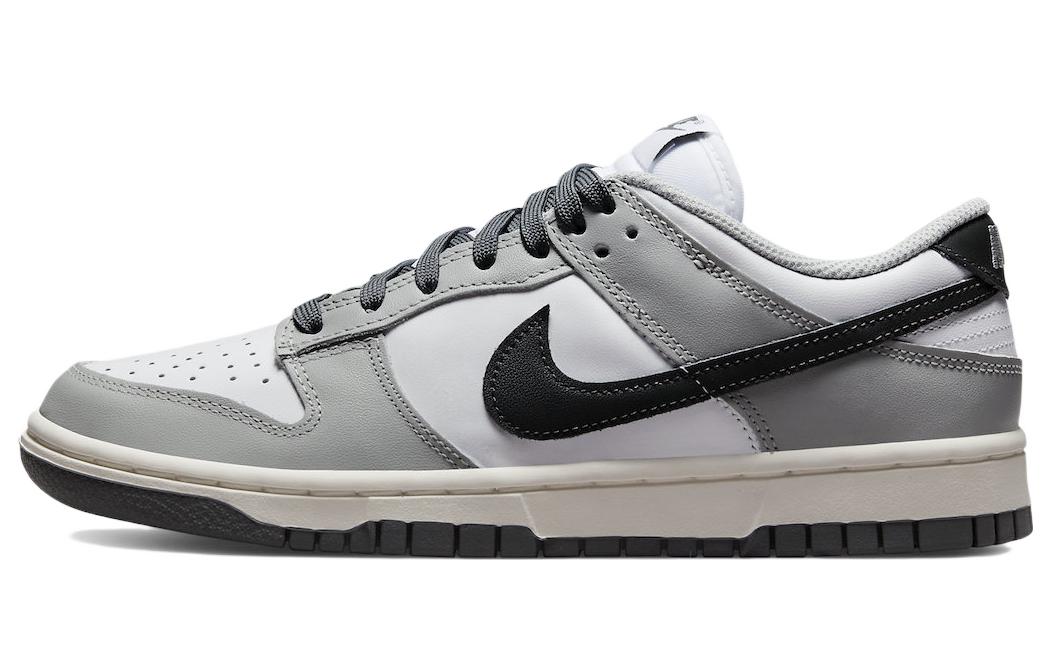 ナイキ Nike Dunk Low Light Smoke Grey DD1503-117 スニーカー メンズ