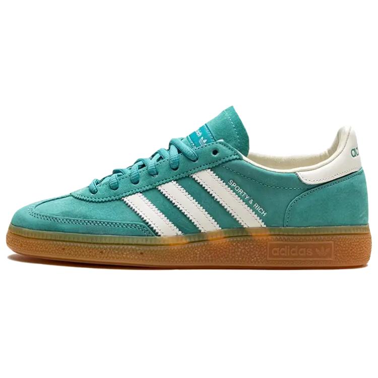 アディダス adidas Handball Spezial Sporty & Rich Green IH2148 スニーカー メンズ