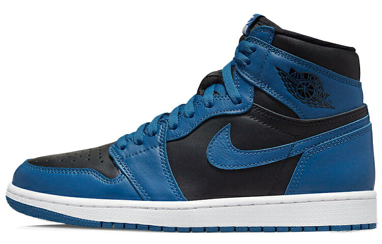 Jordan 1 Retro High OG Dark Marina Blue 555088-404 スニーカー メンズ