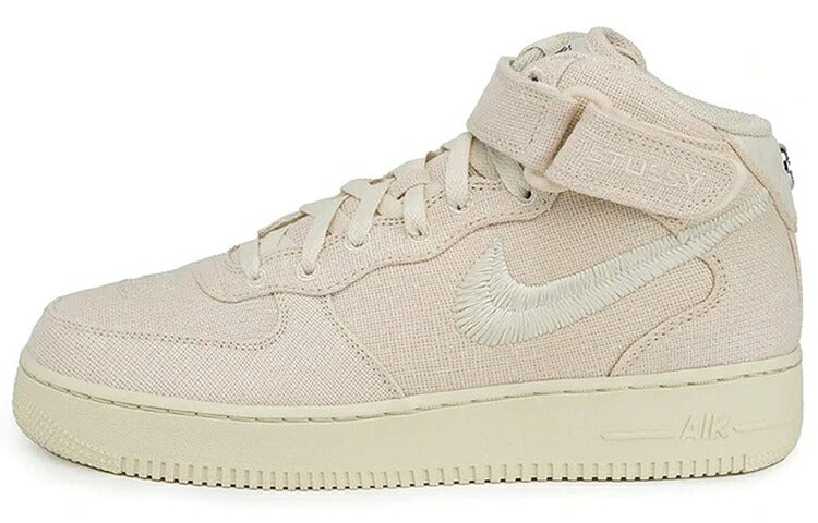 ステューシー St?ssy × ナイキ Nike Air Force 1 '07 Mid SP スニーカー ユニセックス