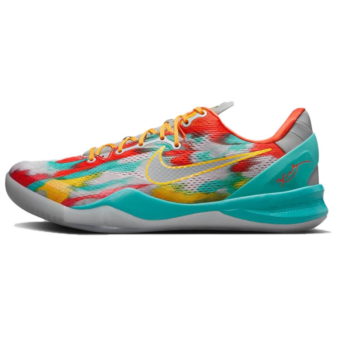 【新品・正規品・送料無料】ナイキ Nike Kobe 8 Protro Venice Beach (2024) FQ3548-001 スニーカー メンズ 国内発送