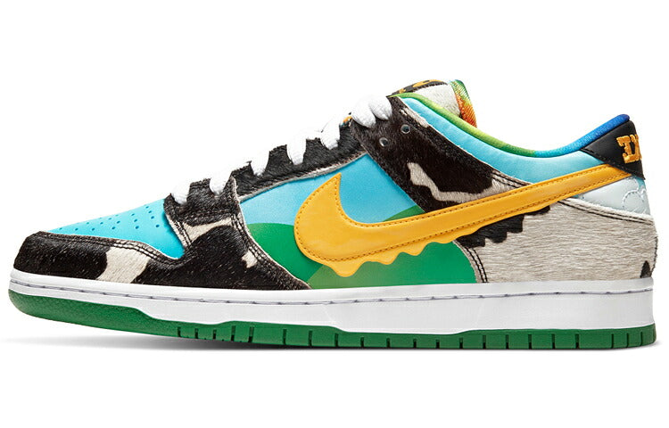 ナイキ Nike SB ダンク ロー Dunk Low Ben & Jerry's Chunky Dunky CU3244-100 スニーカー メンズ