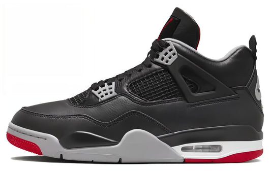 Jordan 4 Retro Bred Reimagined FV5029-006 スニーカー メンズ