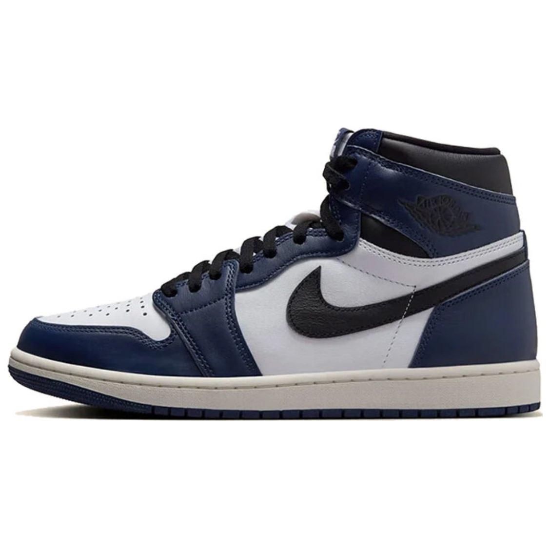 【新品・正規品・送料無料】Jordan 1 Retro High OG Midnight Navy DZ5485-401 スニーカー メンズ 国内発送