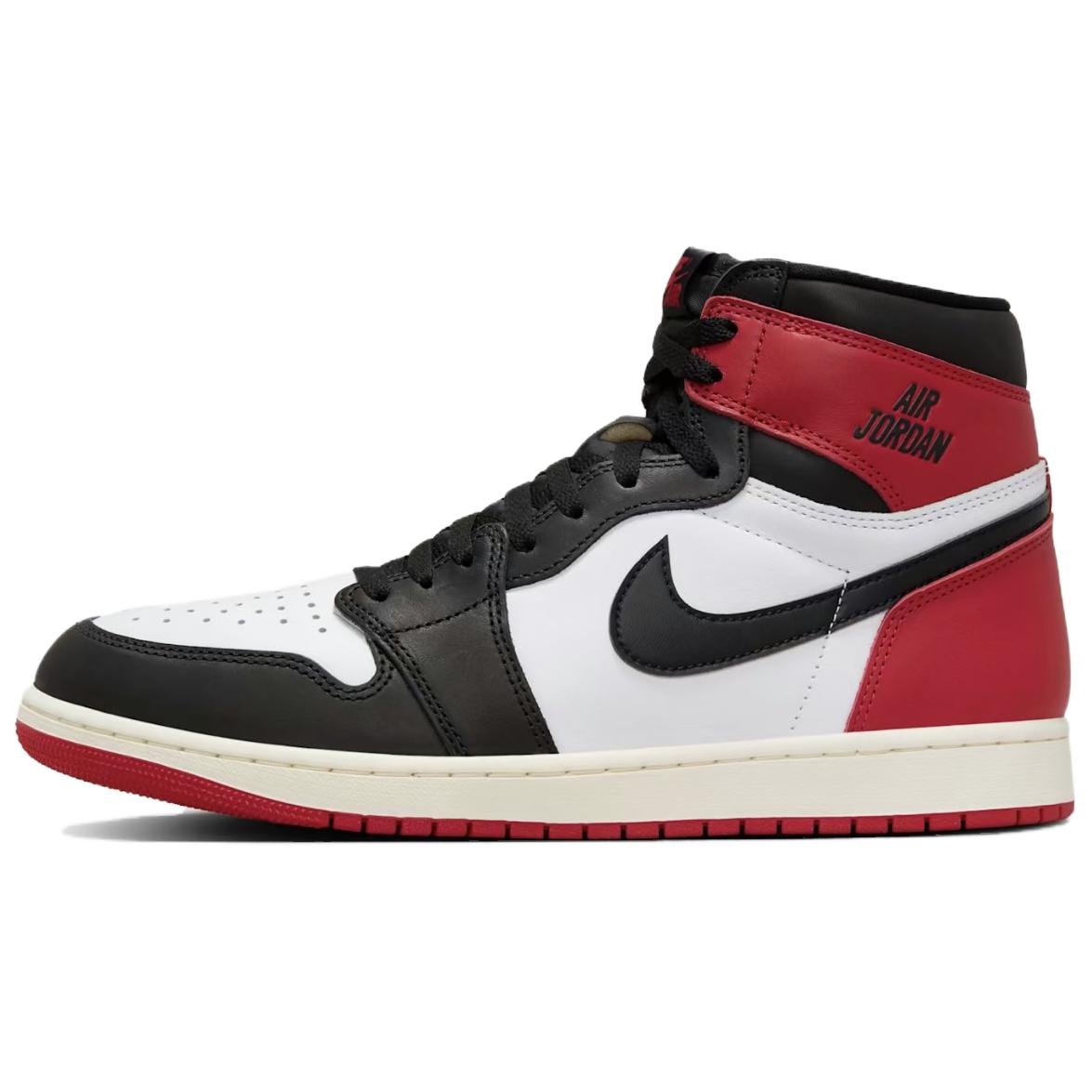 Jordan 1 Retro High OG Black Toe Reimagined DZ5485-106 スニーカー メンズ
