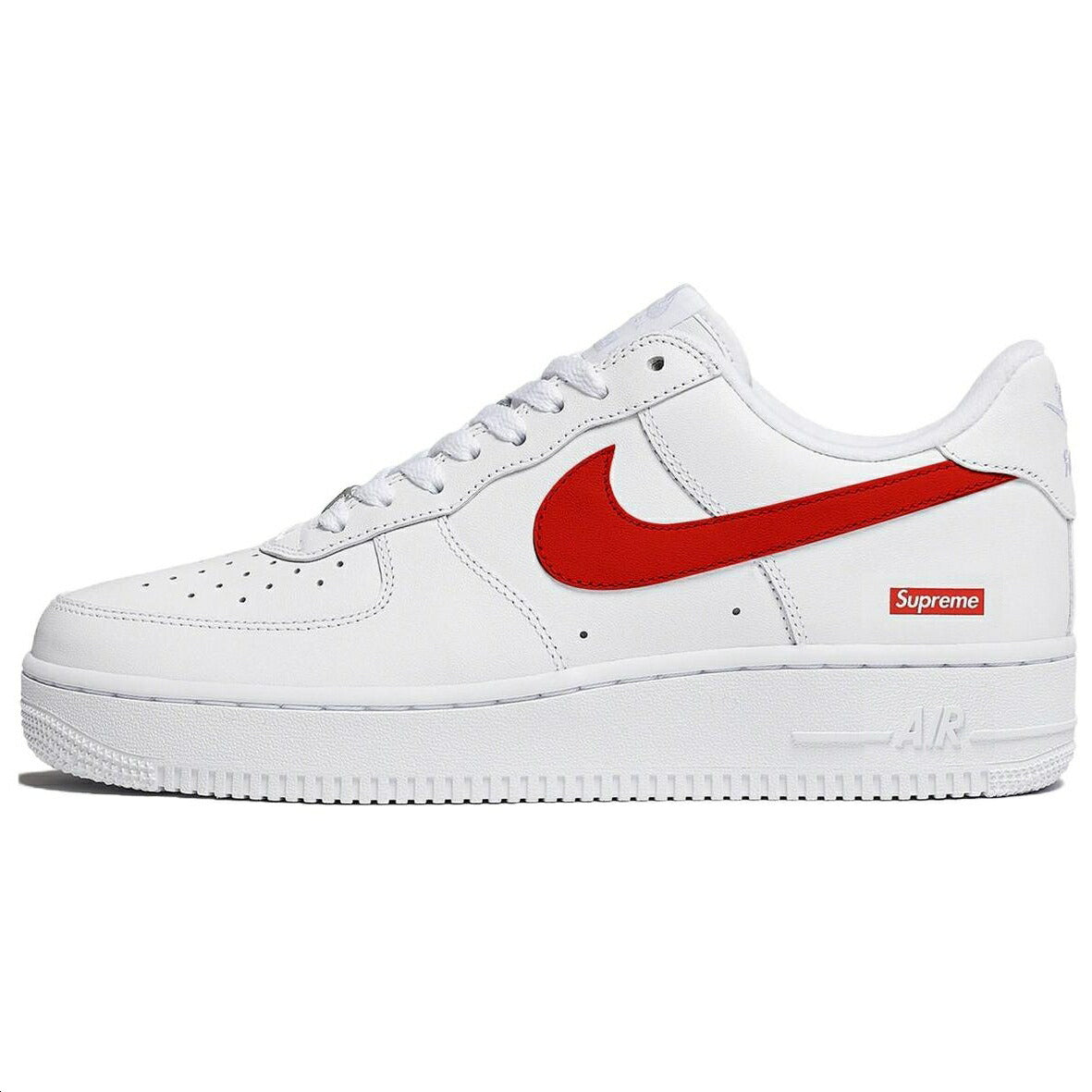 【新品・正規品・送料無料】ナイキ Nike Air Force 1 Low Supreme Shanghai CU9225-101 スニーカー メンズ 国内発送