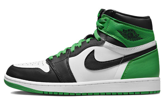 【新品・正規品・送料無料】Jordan 1 Retro High OG Lucky Green DZ5485-031 スニーカー メンズ 国内発送