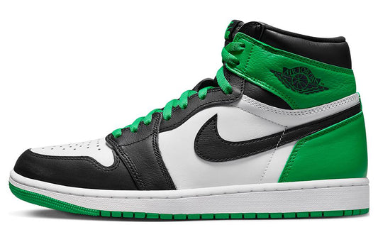 ナイキ NIKE ジョーダン Jordan Air Jordan 1 High OG "Black and Lucky Green" スニーカー メンズ レディース国内