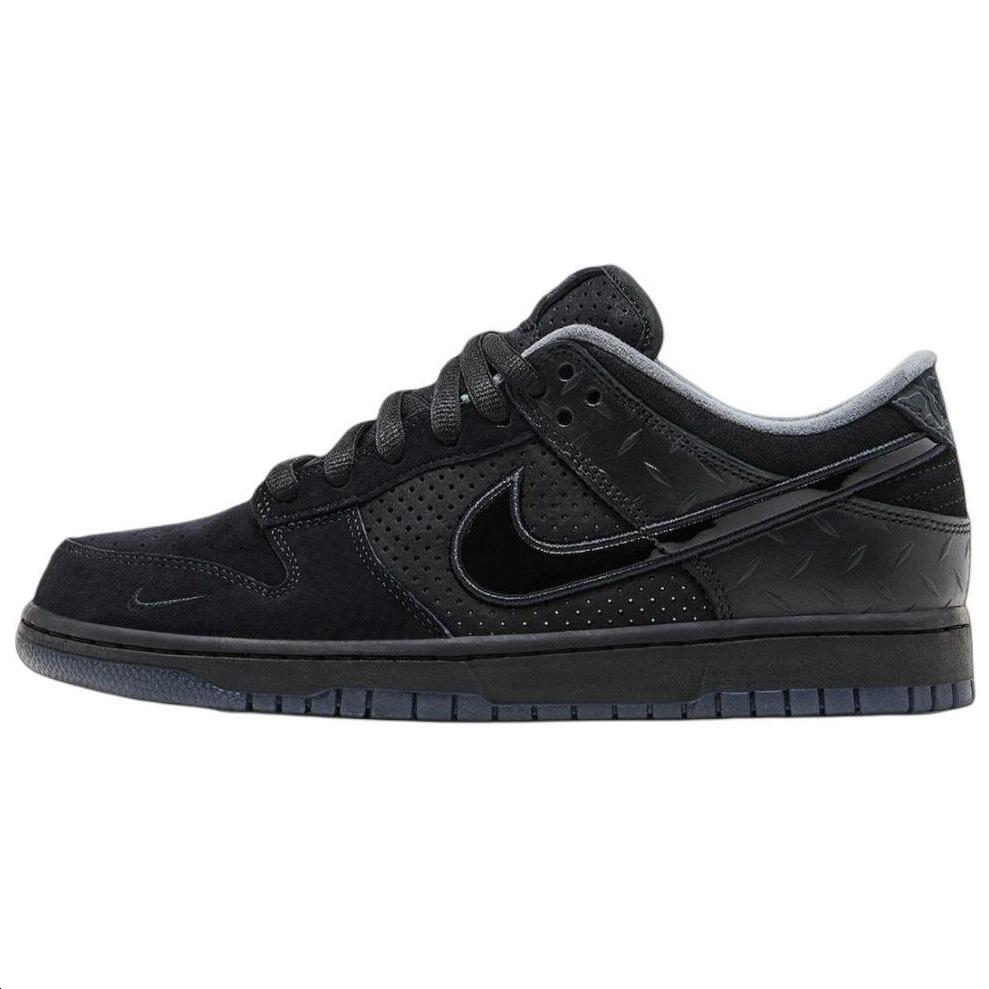 Division Street × ナイキ Nike Dunk Low "Oregon Black" スニーカー メンズ レディース