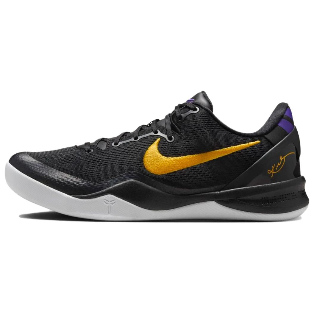【新品・正規品・送料無料】ナイキ Nike Kobe 8 Protro Lakers Away HF9550-001 スニーカー メンズ 国内発送