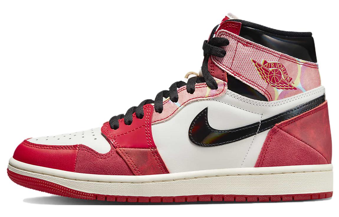 Jordan 1 Retro High OG Spider-Man Across the Spider-Verse DV1748-601 スニーカー メンズ