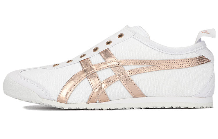 オニツカタイガー Onitsuka Tiger メキシコ66 スリッポン MEXICO 66 SLIP-ON スニーカー メンズ レディース