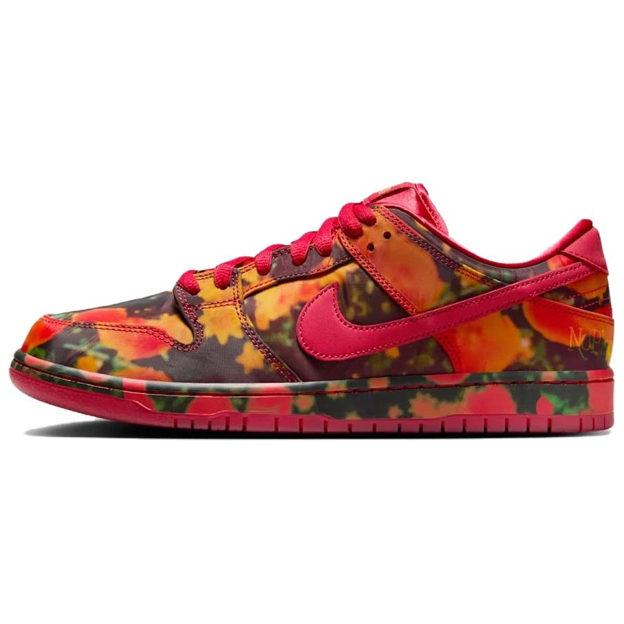 The Wizard of Oz × ナイキ Nike Dunk SB Low "Ruby Slipper" スニーカー メンズ レディース