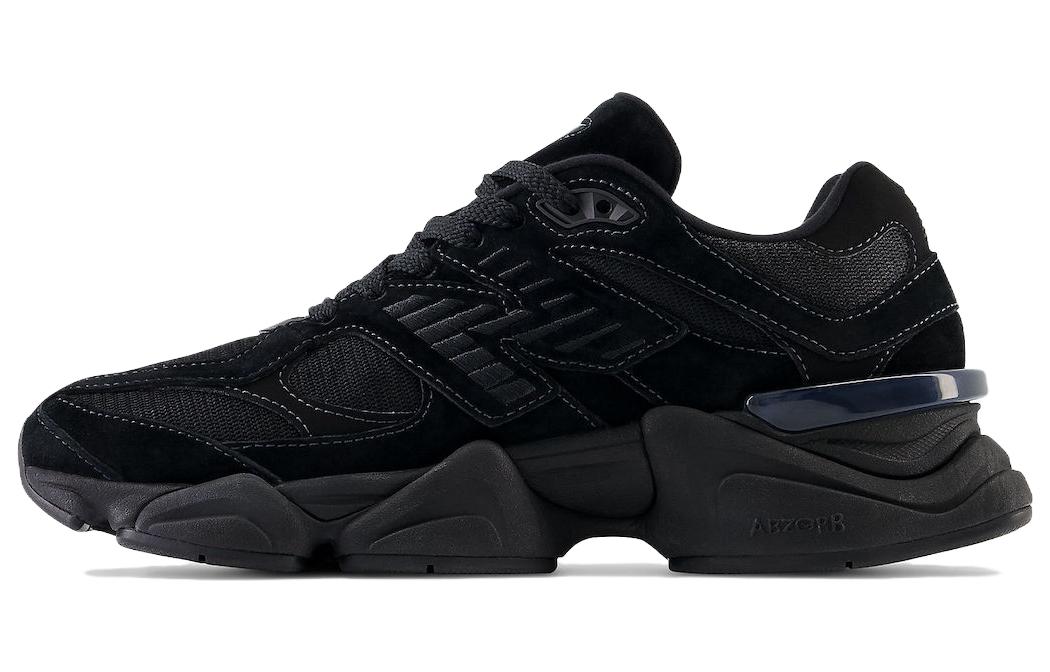 ニューバランス New Balance 9060 Triple Black U9060BPM スニーカー メンズ
