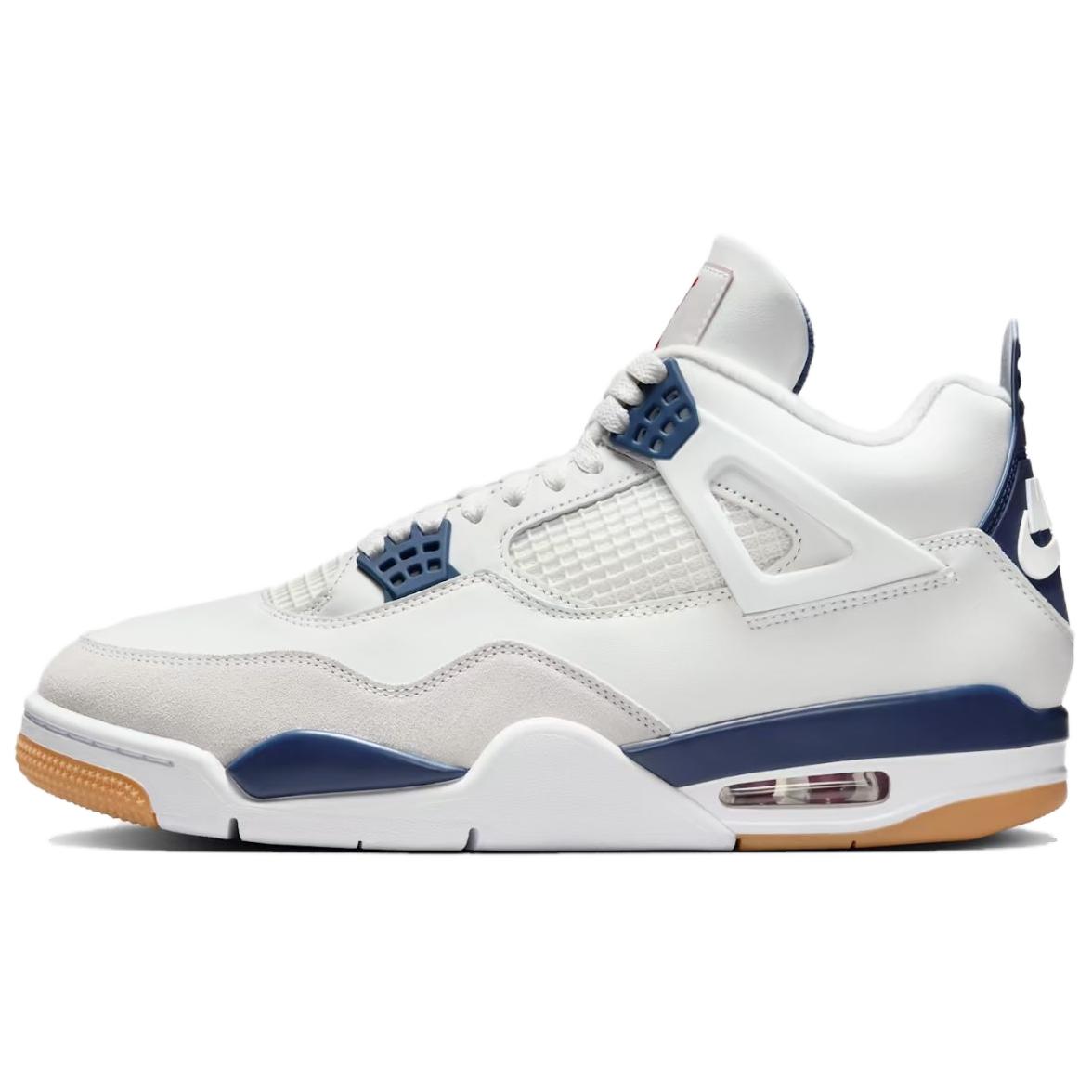 Jordan 4 Retro SB Navy DR5415-100 スニーカー メンズ