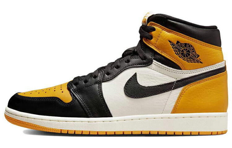 【新品・正規品・送料無料】Jordan 1 Retro High OG Taxi 555088-711 スニーカー メンズ 国内発送