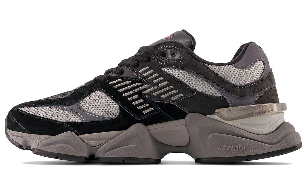 【新品・正規品・送料無料】ニューバランス New Balance 9060 Black Castlerock Grey U9060BLK スニーカー メンズ 国内発送