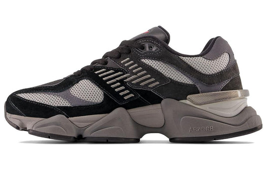 【新品・正規品・送料無料】ニューバランス New Balance 9060 Black Castlerock Grey U9060BLK スニーカー メンズ 国内発送