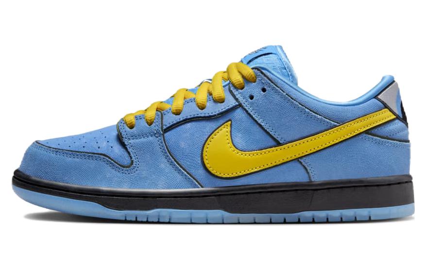 ナイキ Nike SB ダンク ロー Dunk Low The Powerpuff Girls Bubbles FZ8320-400 スニーカー メンズ