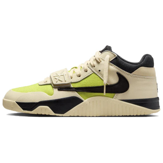 Jordan Jumpman Jack TR Travis Scott Bright Cactus FZ8117-102 スニーカー メンズ