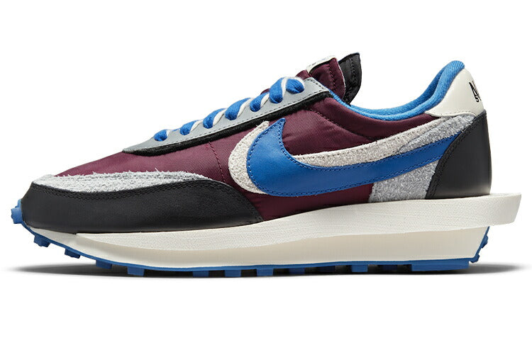 ナイキ Nike LD Waffle sacai Undercover Night Maroon Team Royal DJ4877-600 スニーカー メンズ