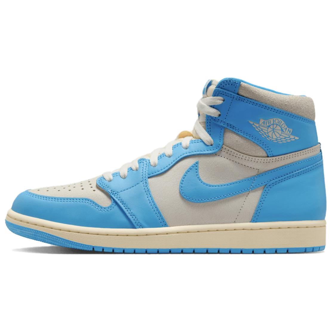 Jordan 1 Retro High OG UNC Reimagined DZ5485-402 スニーカー メンズ