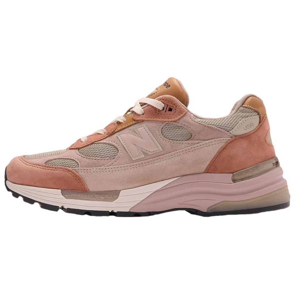 ニューバランス New Balance ナインティナインティツー 992 スニーカー メンズ レディース