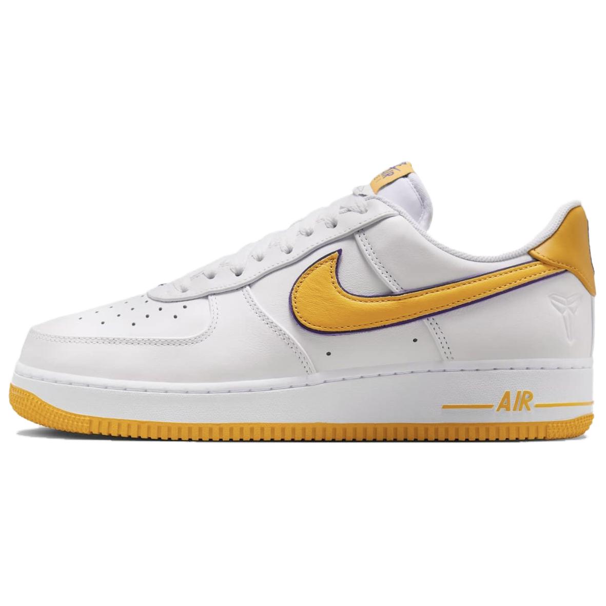 コービー・ブライアント Kobe Bryant × ナイキ Nike エアフォース 1 ロー Air Force 1 Low スニーカー レディース