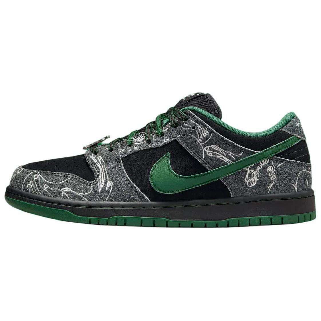 ナイキ Nike SB ダンク ロー Dunk Low There Skateboards HF7743-001 スニーカー メンズ