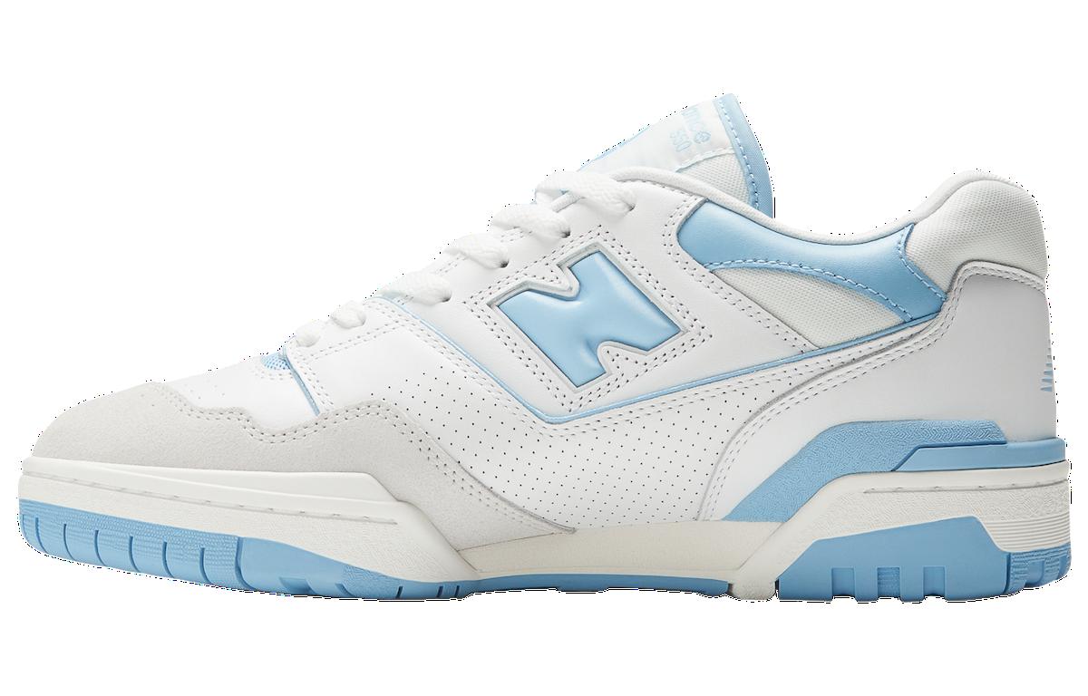 ニューバランス New Balance 550 White Blue Haze Rain Cloud BB550LSB スニーカー メンズ